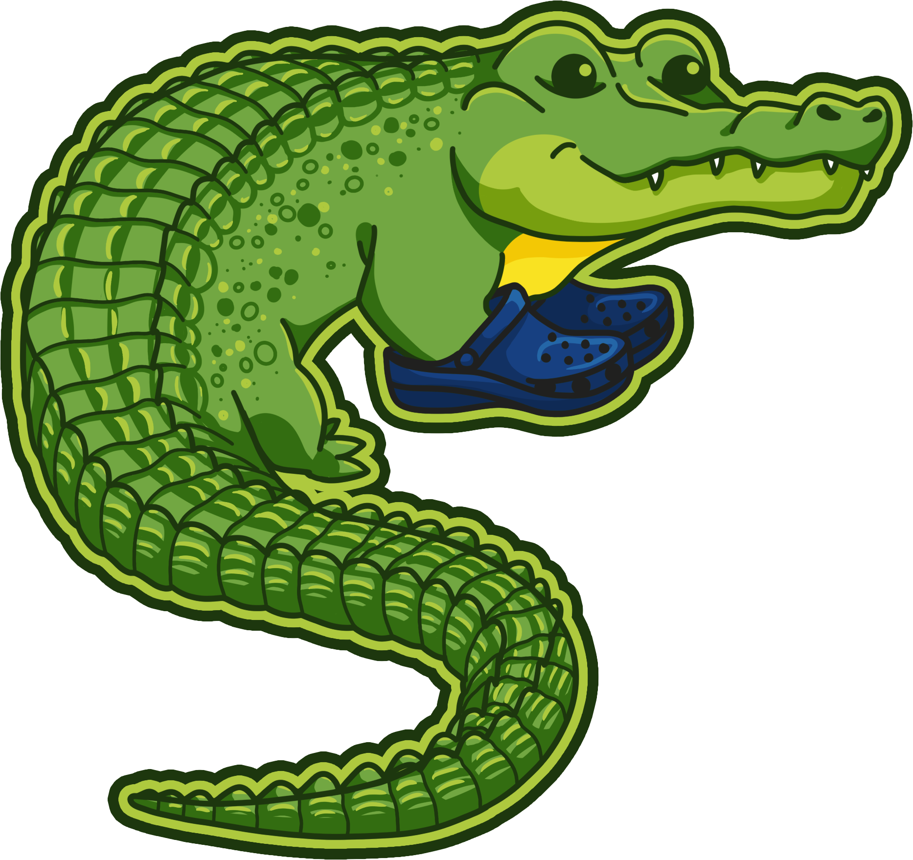 crox mascot